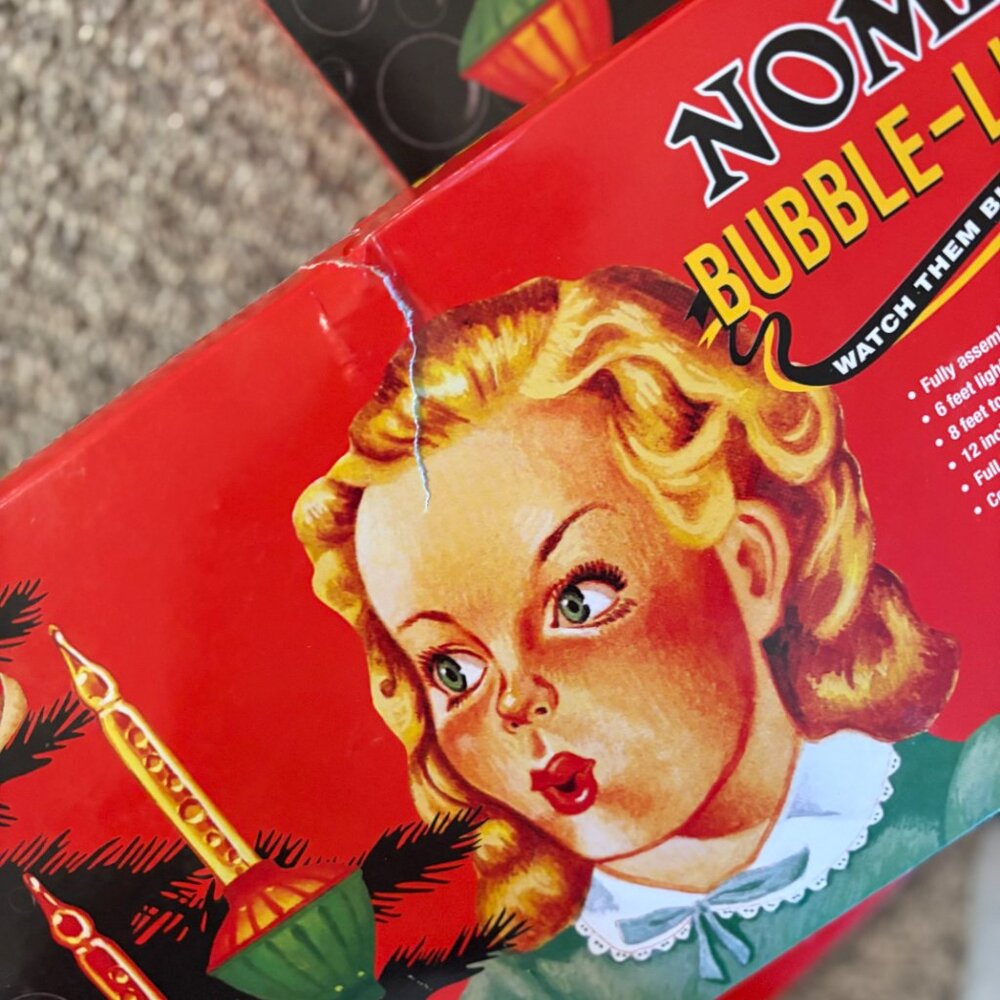 5 new sets/boxes of Noma Bubble-Lites - Picture 3 of 3